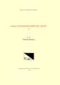 CMM 11 Early Fifteenth-Century Music, edited by Gilbert Reaney. Vol. V Collected Works of ANTONIUS DE CIVIDALE, BARTHOLOMEUS DE BONONIA, BARTHOLOMEUS BROLLO, PREPOSITUS BRIXIENSIS, and P. ROSSO (P. Rubeus)