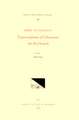 CMM 20 PIERRE ATTAINGNANT (before 1500 after 1553), Transcriptions of Chansons for Keyboard (1531), edited by Albert Seay