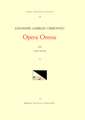 CMM 23 JOHANNES GHISELIN-VERBONNET (active last part of 15th and early 16th c.), Opera Omnia, edited by Clytus Gottwald in 4 volumes. Vol. IV Chansons