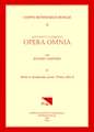 CMM 12 GIOVANNI GABRIELI (ca. 1555-1612). Opera Omnia, edited by Richard Charteris. Vol. IV Motets in 'Symphoniae sacra' (Venice, 1615), II