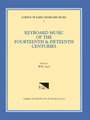 CEKM 1 Keyboard Music of the Fourteenth and Fifteenth Centuries, edited by Willi Apel