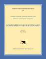 CEKM 34 ANNIBALE PADOVANO (ca. 1527- ca. 1575) and SPERINDIO BERTHOLDO (ca. 1530-1570), Compositions for Keyboard, edited by Klaus Speer