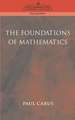 The Foundations of Mathematics