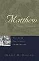 Matthew, Volume 1-2