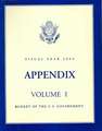 Budget of the United States Government, Fiscal Year 2006: Appendix