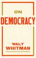 On Democracy