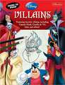 Learn to Draw Disney Villains