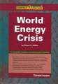 World Energy Crisis