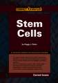 Stem Cells: Current Issues