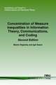 Concentration of Measure Inequalities in Information Theory, Communications, and Coding: Second Edition