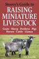 Storey's Guide to Raising Miniature Livestock