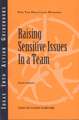 Raising Sensitive Issues in a Team