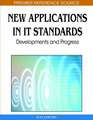 New Applications in IT Standards