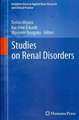 Studies on Renal Disorders