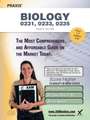 Praxis Biology 0231, 0233, 0235: Teacher Certification Exam