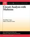 Circuit Analysis with Multisim