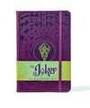 Joker Hardcover Ruled Journal