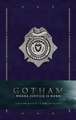 GOTHAM HARDCOVER RULED JOURNAL