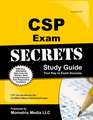 CSP Exam Secrets Study Guide: CSP Test Review for the Certified Safety Professional Exam