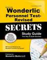 Secrets of the Wonderlic Personnel Test-Revised Study Guide