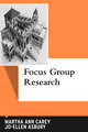 Focus Group Research