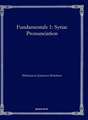 Dolabani, P: Fundamentals 1: Syriac Pronunciation