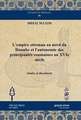 Maxim, M: L'empire ottoman au nord du Danube et l'autonomie