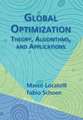 Global Optimization: Theory, Algorithms, and Applications