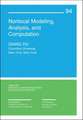 Du, Q: Nonlocal Modeling, Analysis, and Computation