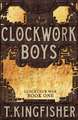 Clockwork Boys