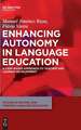 Enhancing Autonomy in Language Education: A Case-Based Approach to Teacher and Learner Development