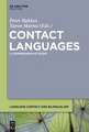 Contact Languages: A Comprehensive Guide