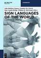 Sign Languages of the World: A Comparative Handbook