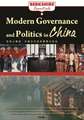 Governance and Leadership in China