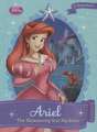 Ariel: The Shimmering Star Necklace