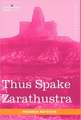 Thus Spake Zarathustra