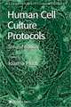 Human Cell Culture Protocols