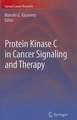 Protein Kinase C in Cancer Signaling and Therapy