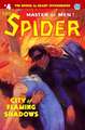 The Spider #4: City of Flaming Shadows