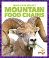 Mountain Food Chains