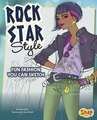 Rock Star Style: Fun Fashions You Can Sketch