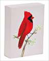 RED CARDINAL PLAYING CARDS