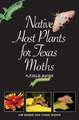 Native Host Plants for Texas Moths