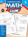 Common Core Math 4 Today, Grade 3: Daily Skill Practice