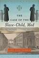 The Case of the Slave-Child, Med: Free Soil in Antislavery Boston