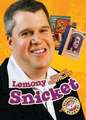 Lemony Snicket