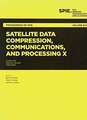 Satellite Data Compression, Communications, and Processing X