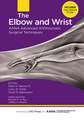 The Elbow and Wrist: AANA Advanced Arthroscopic Surgical Techniques