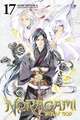 Noragami Volume 17