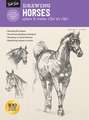 Drawing: Horses: Learn to Draw Step by Step